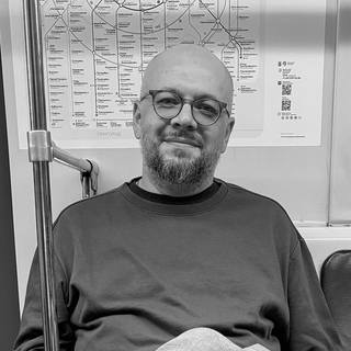 Обложка книги Метроморфозы